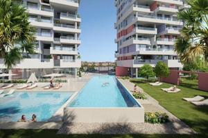 Apartamento en venta en Calpe, Costa Blanca North photo 0