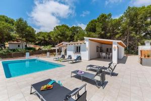 Chalet en venta en Moraira, Pinar de l´Advocat photo 0