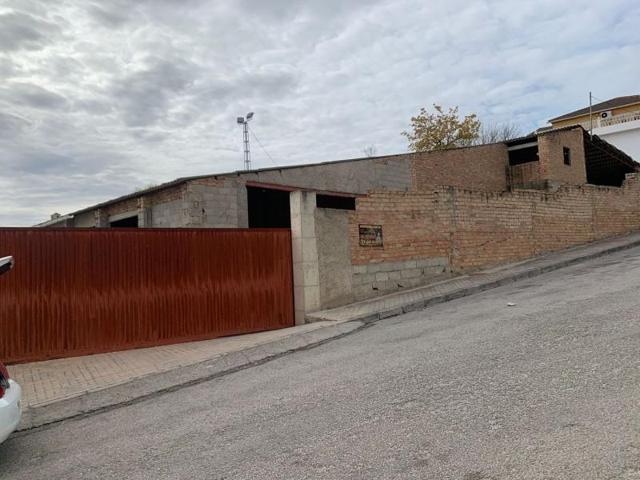 Terreno en venta en Alhama de Granada, CENTRO photo 0