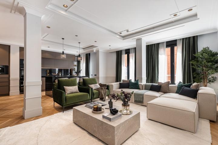 Piso en venta en Madrid, Recoletos photo 0