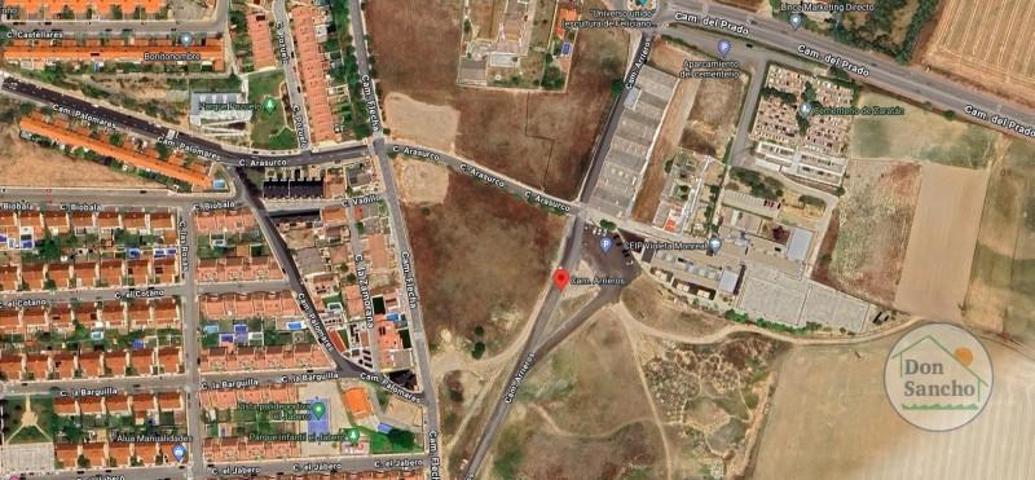 Terreno en venta en Zaratán photo 0