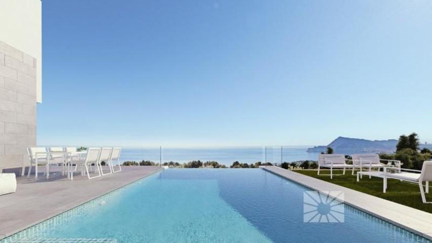 Chalet en venta en Altea photo 0