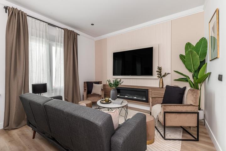 Piso en venta en Madrid, El Viso photo 0