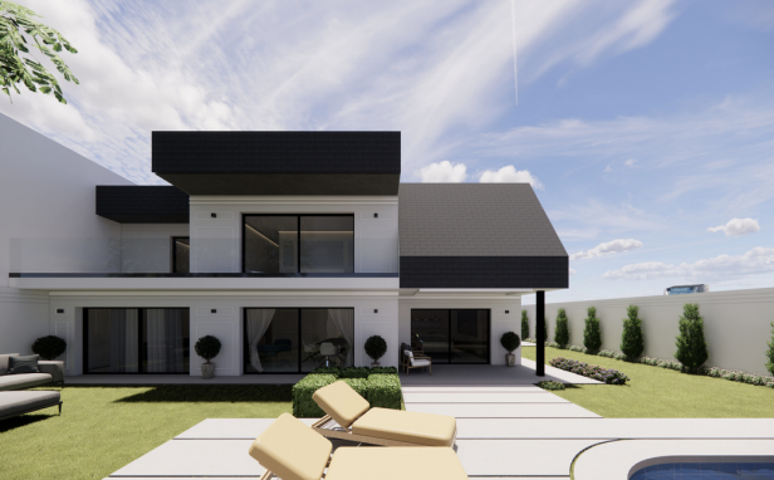 Chalet en venta en Madrid, Conde de Orgaz- Piovera photo 0