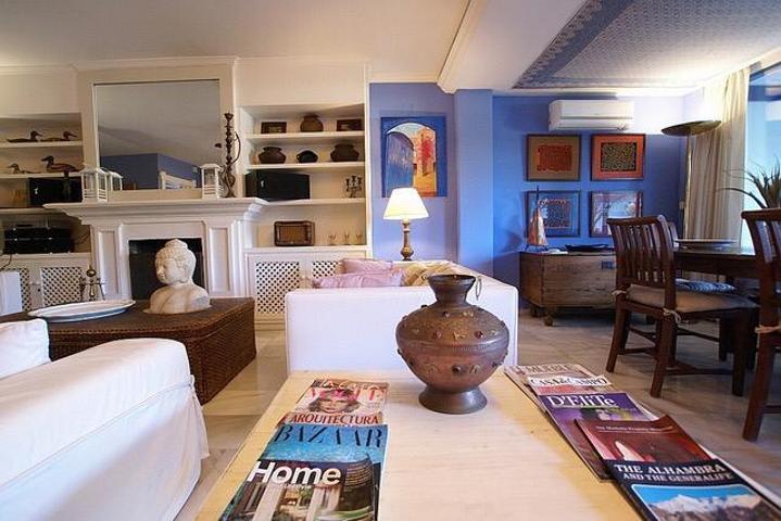 Casa con terreno en alquiler en Marbella photo 0