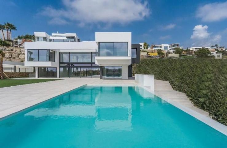 Chalet en alquiler en Benahavís, La Alqueria photo 0