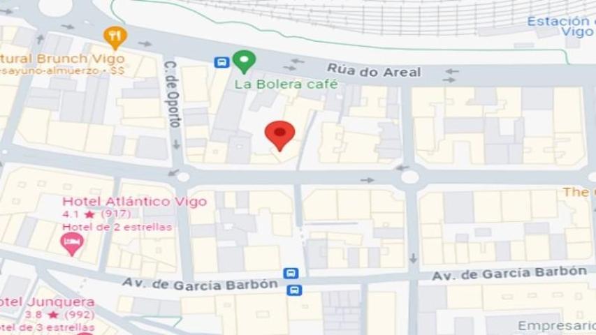 Parking en venta en Vigo, Centro - Areal photo 0