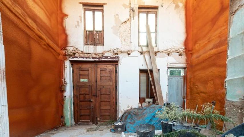 Terreno en venta en Ondara photo 0