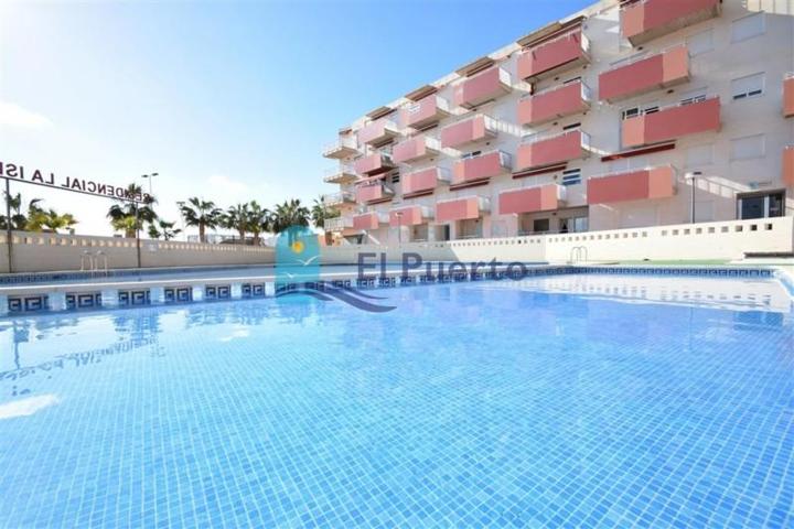 Apartamento en venta en Mazarrón, La Isla photo 0