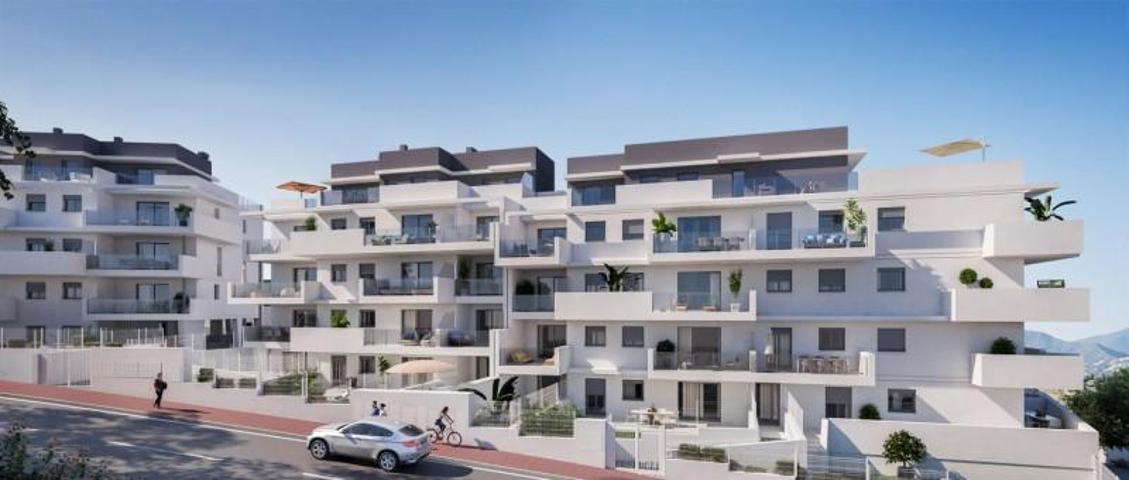 Apartamento en venta en Manilva, Las Brisas II, 29692 photo 0