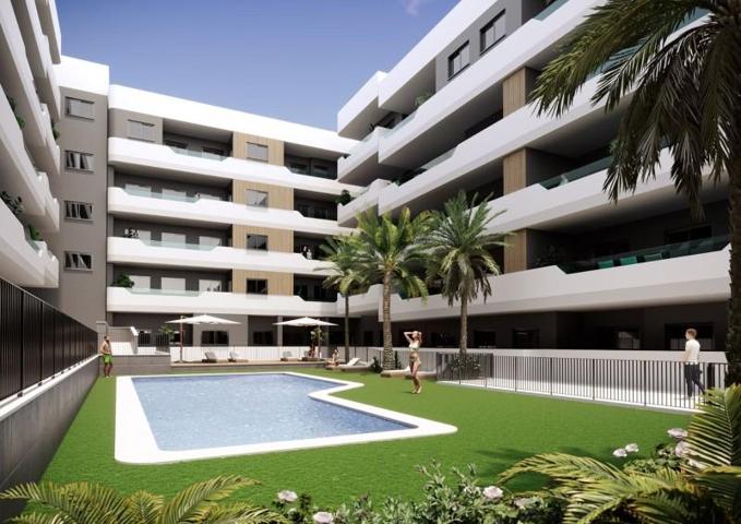 Apartamento en venta en Santa Pola, Playa Levante photo 0