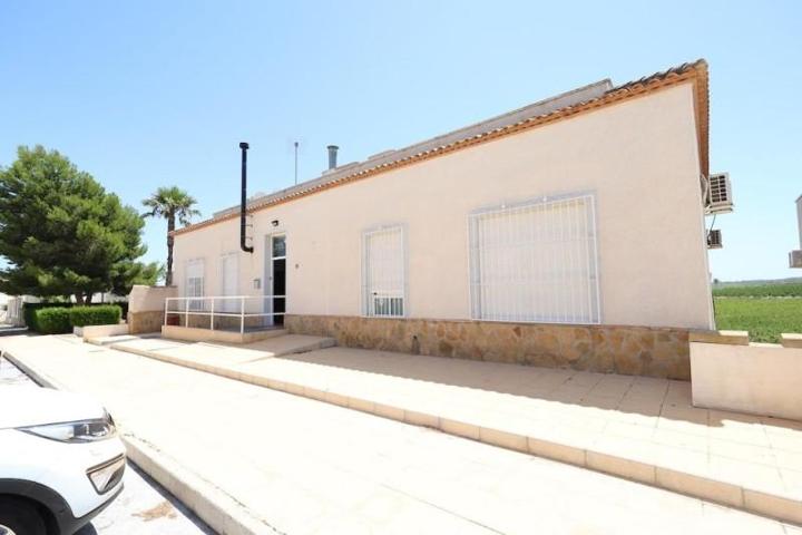 Casa en venta en San Miguel de Salinas, LO RUFETE photo 0