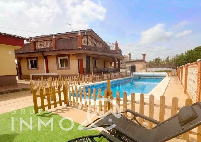 Chalet en venta en Picassent, Urb lloma de la verge photo 0