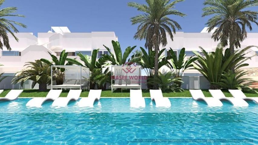 Bungalow en venta en Pilar de la Horadada, La Torre de la Horadada photo 0