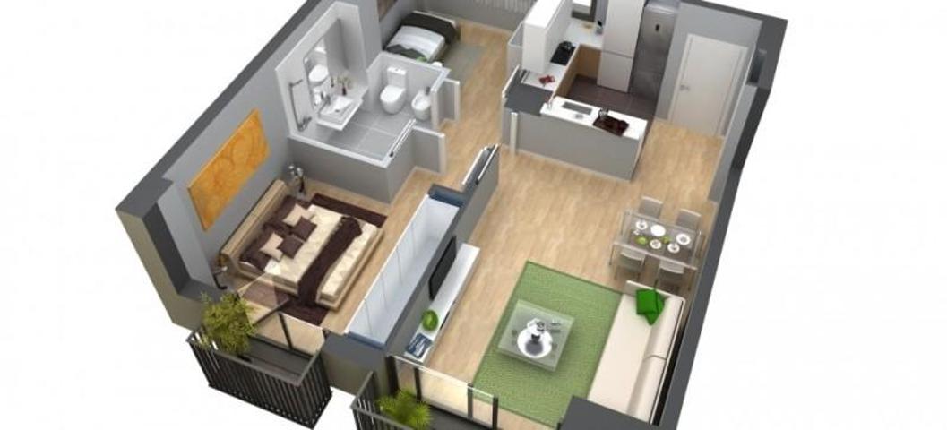 Apartamento en venta en Barcelona photo 0