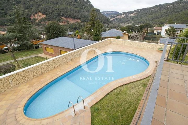 Casas de pueblo en venta en Tagamanent photo 0