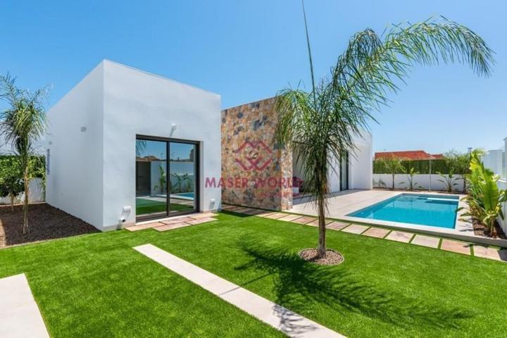 Chalet en venta en San Javier, San Javier photo 0