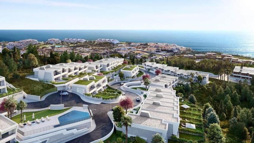 Adosada en venta en Mijas Costa photo 0