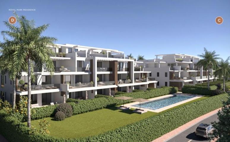 Planta baja en venta en Estepona, Estepona East - Cancelada photo 0