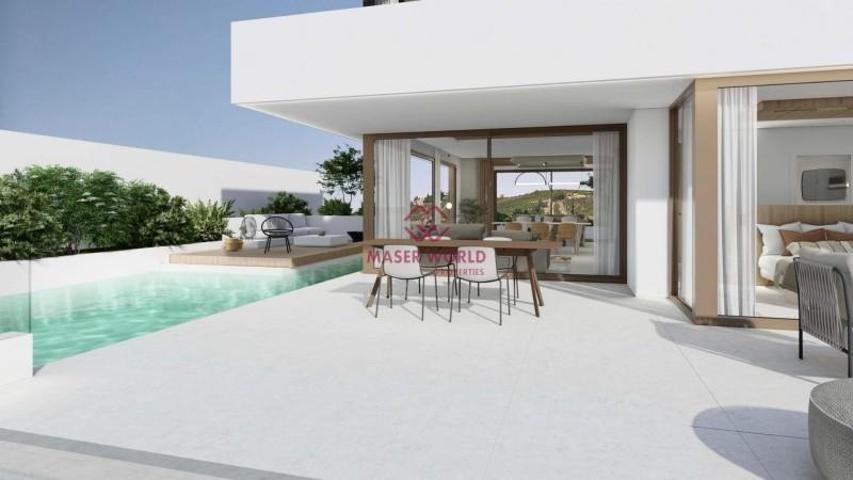 Chalet en venta en Finestrat, Finestrat Urbanizaciones photo 0