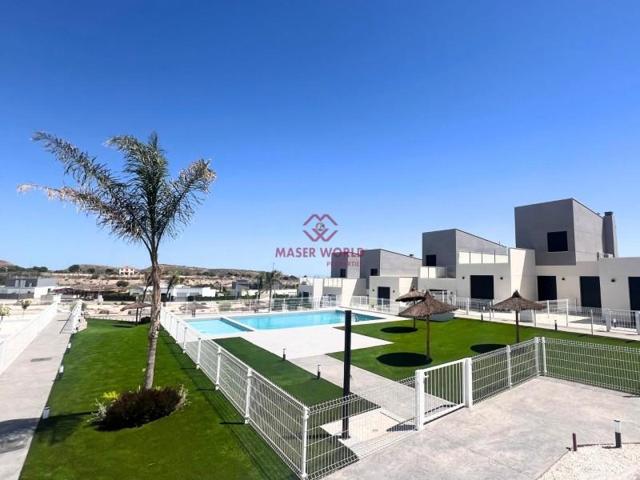 Bungalow en venta en Murcia, Altaona golf and country village photo 0