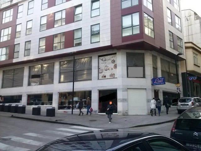 Local comercial en venta en Betanzos, Betanzos photo 0