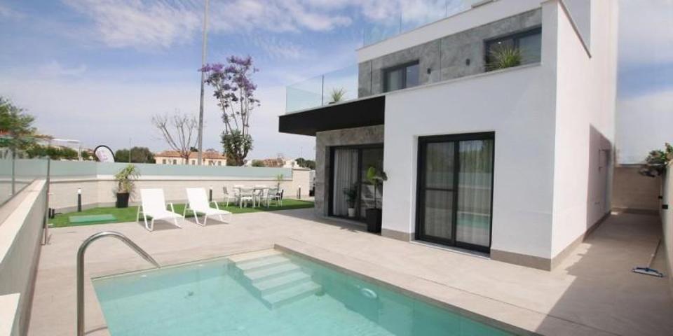 Adosada en venta en Pilar de la Horadada, PILAR DE LA HORADADA photo 0