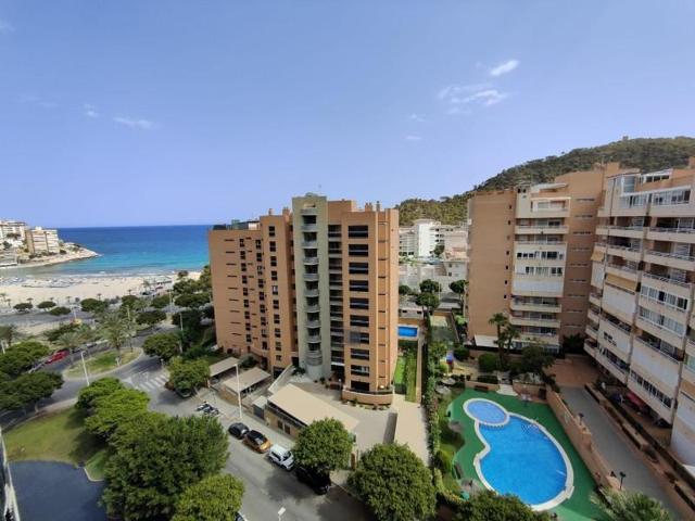 Apartamento en venta en Villajoyosa, Cala Villajoyosa photo 0