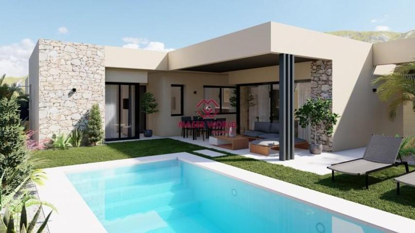 Chalet en venta en Murcia, Altaona golf and country village photo 0