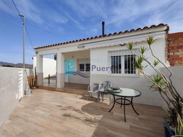 Casa con terreno en venta en Fuente Álamo de Murcia, Paraje los paganes photo 0