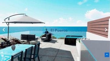 Piso en venta en Cartagena, Isla Plana photo 0