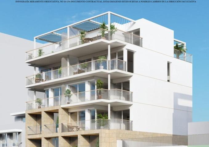 Apartamento en venta en Villajoyosa, Pueblo photo 0