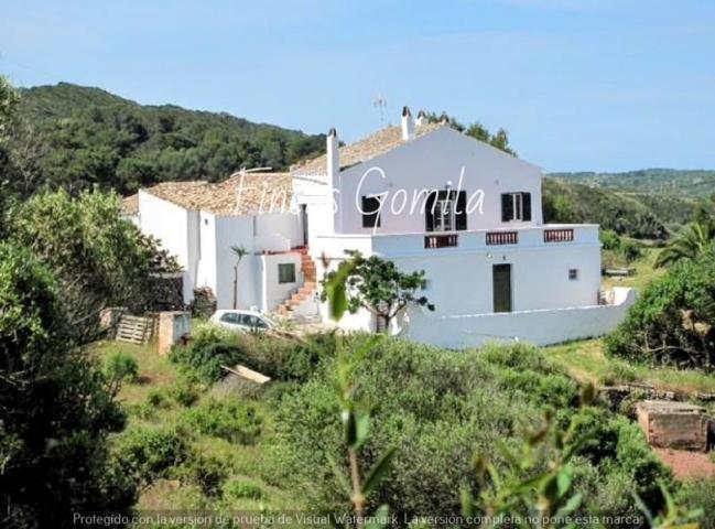 Terreno en venta en Ferreries photo 0
