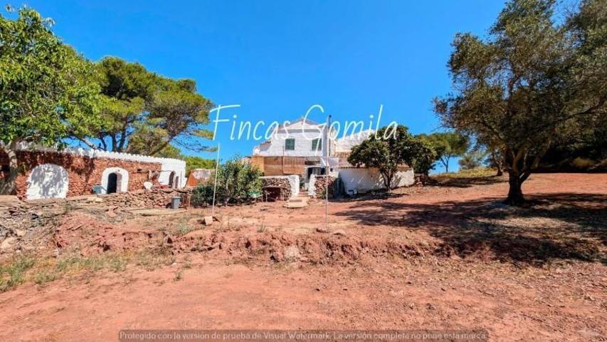 Terreno en venta en Ferreries photo 0