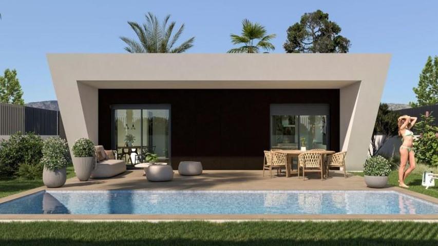 Chalet en venta en Monforte del Cid, Alenda Golf photo 0