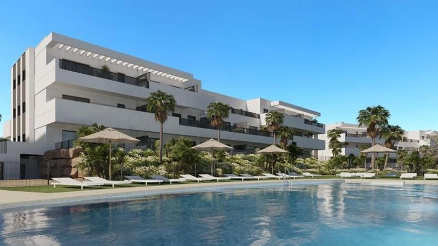 Apartamento en venta en Estepona, Costa Galera photo 0