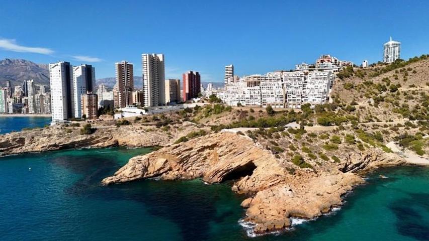 Duplex en venta en Benidorm, Rincon de Loix Cruz photo 0