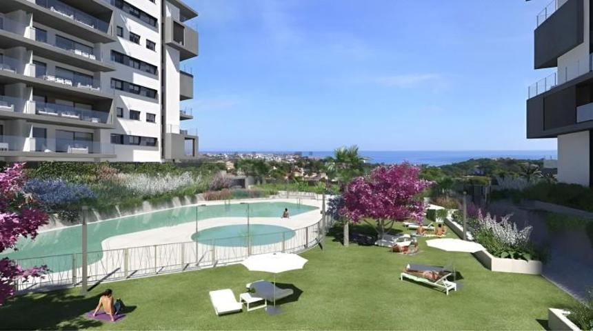 Apartamento en venta en Orihuela Costa, Altos de Campoamor photo 0