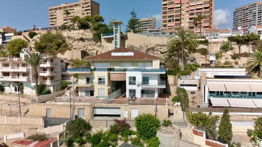 Bungalow en venta en Benidorm, Cala de Benidorm photo 0