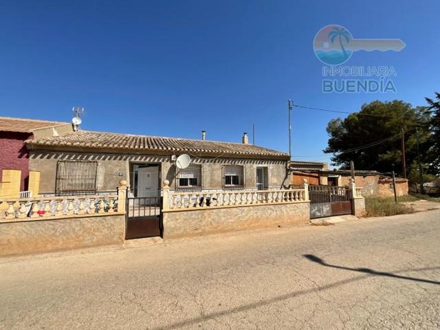 Casa con terreno en venta en Fuente Álamo de Murcia, LAS PALAS photo 0