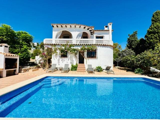 Chalet en venta en Benitachell, Girasoles photo 0
