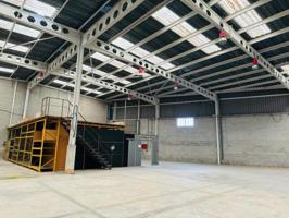 Nave industrial en venta en Santa Oliva, Poligono molí d?´en serra photo 0