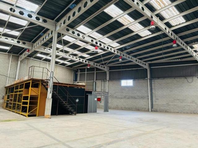 Nave industrial en venta en Santa Oliva, Poligono molí d?´en serra photo 0