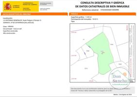 Terreno en venta en Cistérniga photo 0