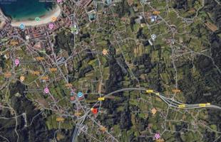 Terreno en venta en Sanxenxo, Padriñán photo 0