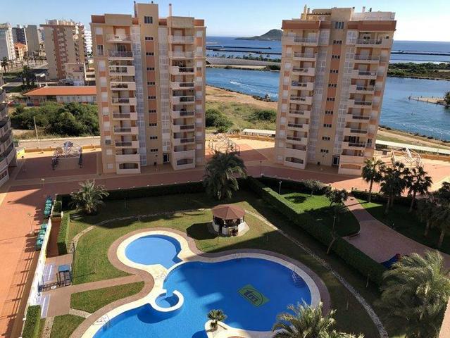 Apartamento en venta en La Manga del Mar Menor, PUERTO MAR BLOQUE 10, 8º 5, 1347, 30380 photo 0