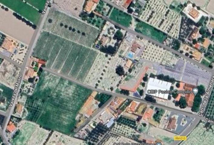 Terreno en venta en Lorca, Campillo photo 0