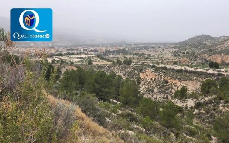 Terreno en venta en Tibi, Tibi photo 0