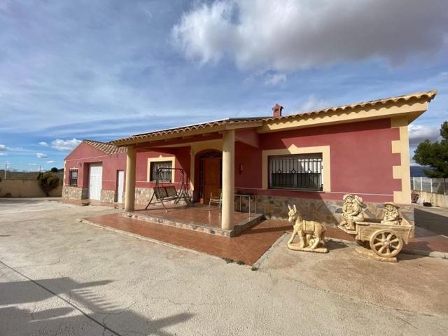 Chalet en venta en Abanilla photo 0