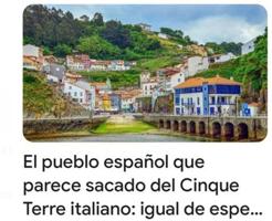 Adosada en venta en Cudillero, Área de Avilés photo 0